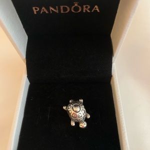 Pandora Turtle Charm